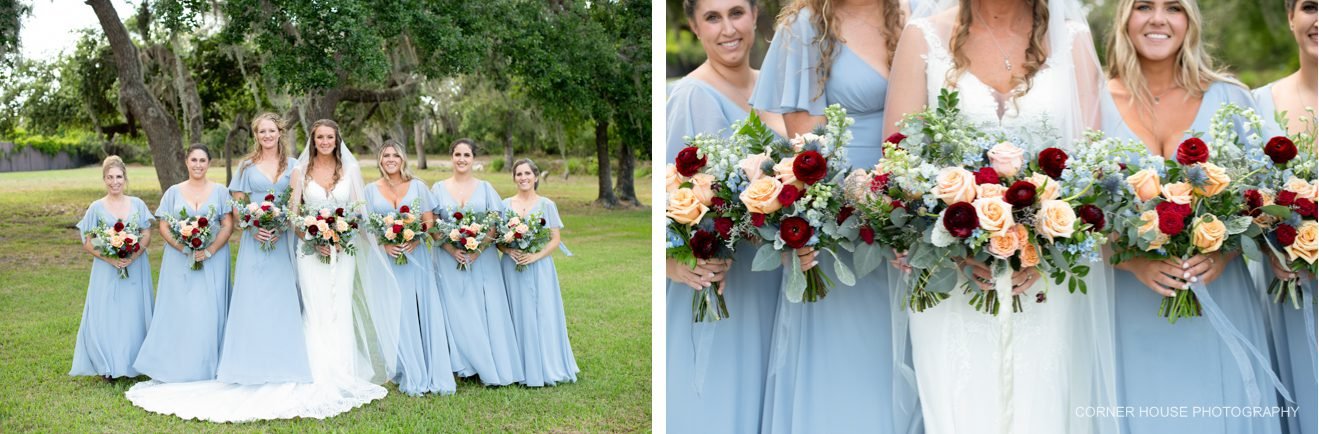 Myakka Valley Ranches Wedding