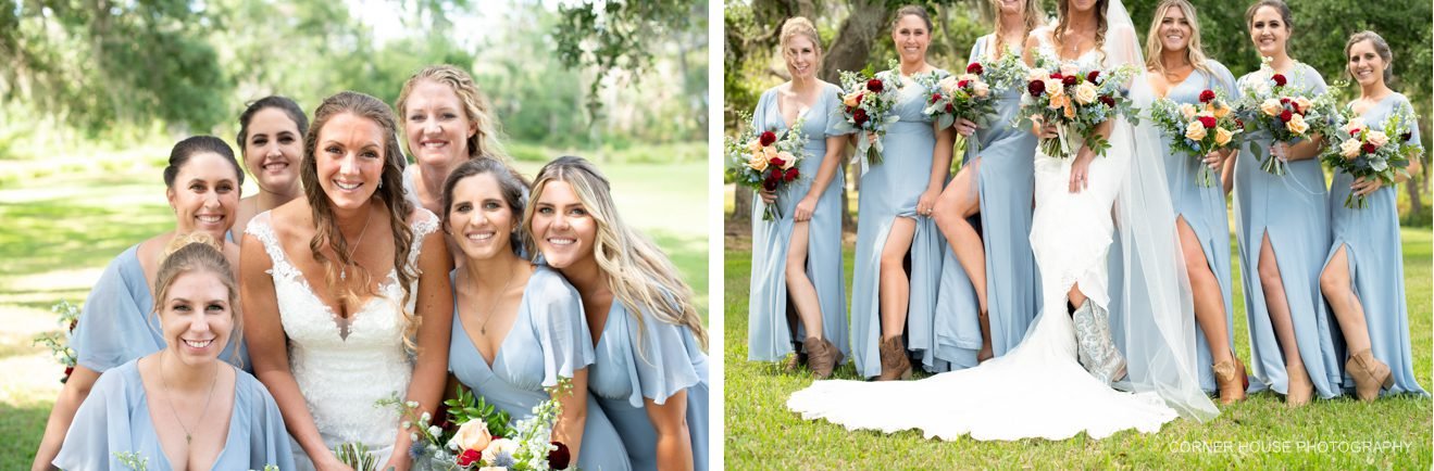 Myakka Valley Ranches Wedding