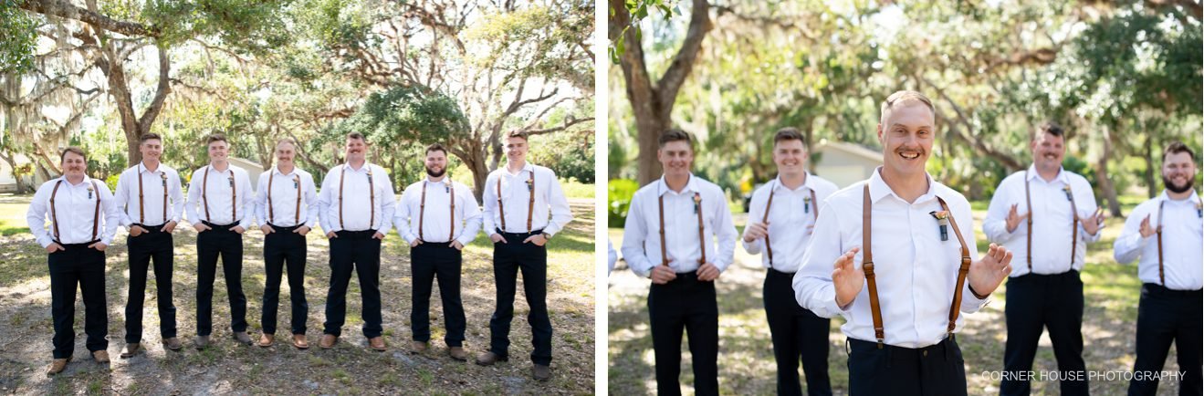 Myakka Valley Ranches Wedding