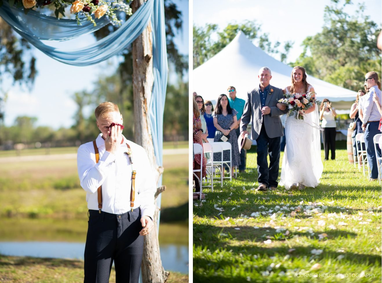 Myakka Valley Ranches Wedding