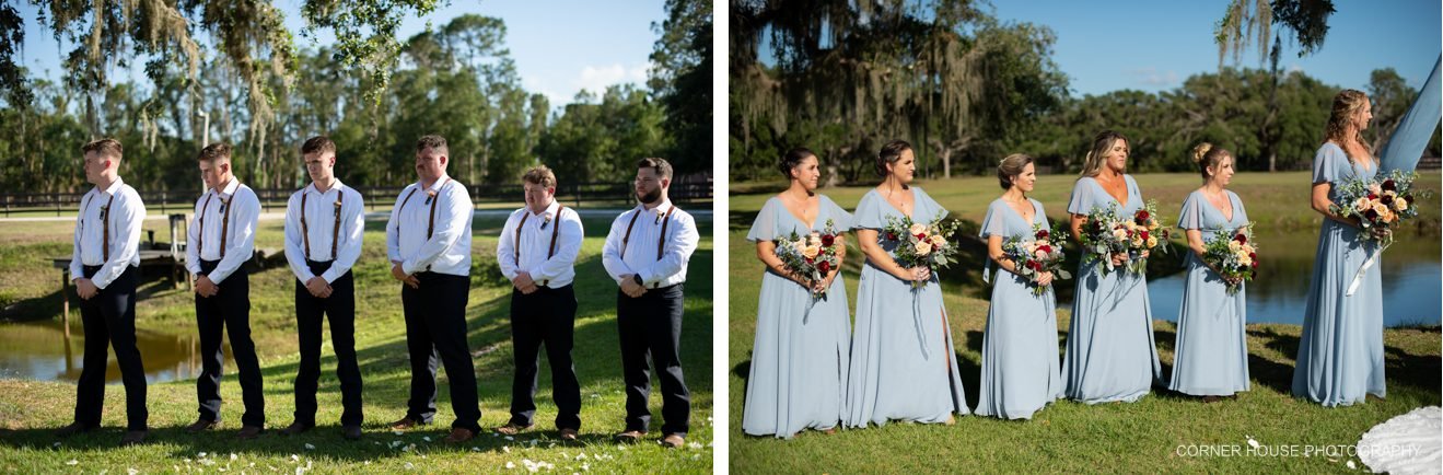 Myakka Valley Ranches Wedding