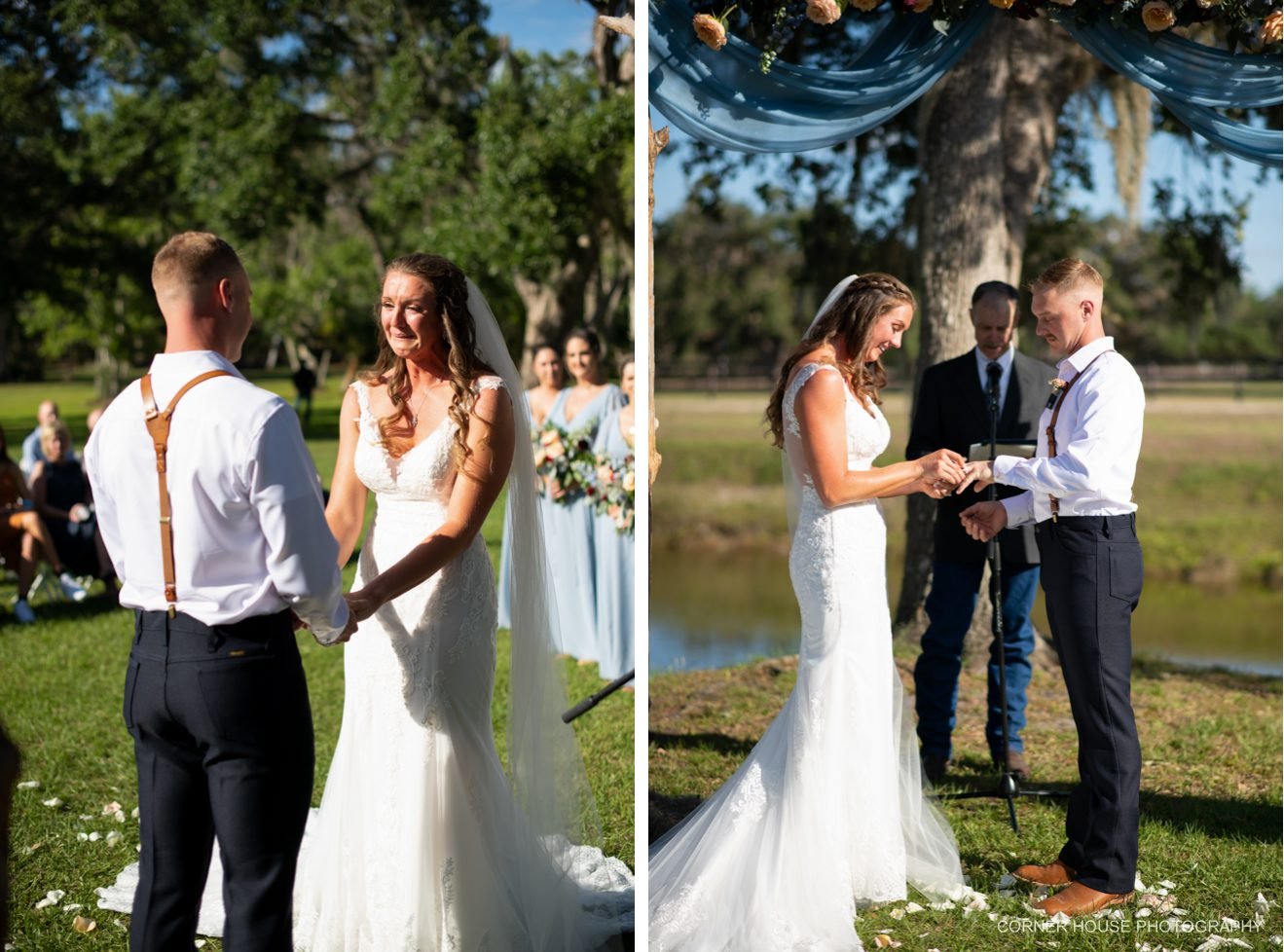 Myakka Valley Ranches Wedding