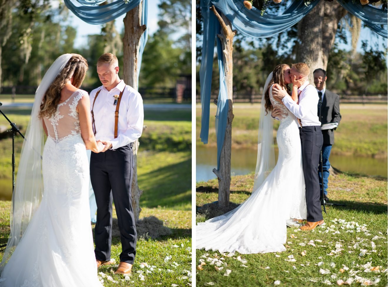 Myakka Valley Ranches Wedding