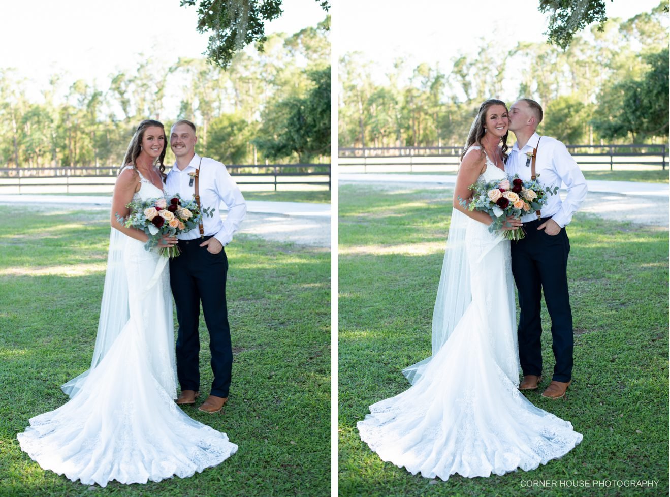 Myakka Valley Ranches Wedding