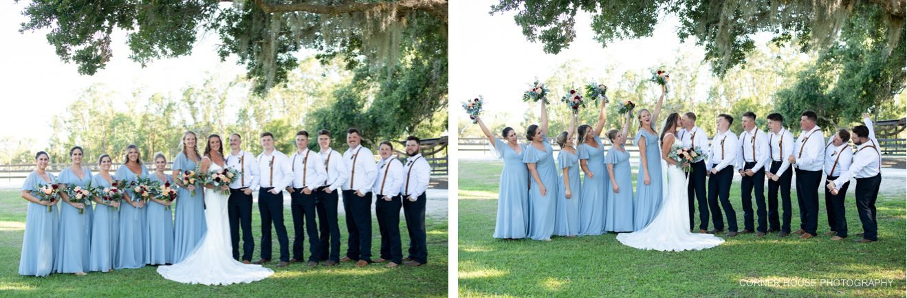 Myakka Valley Ranches Wedding