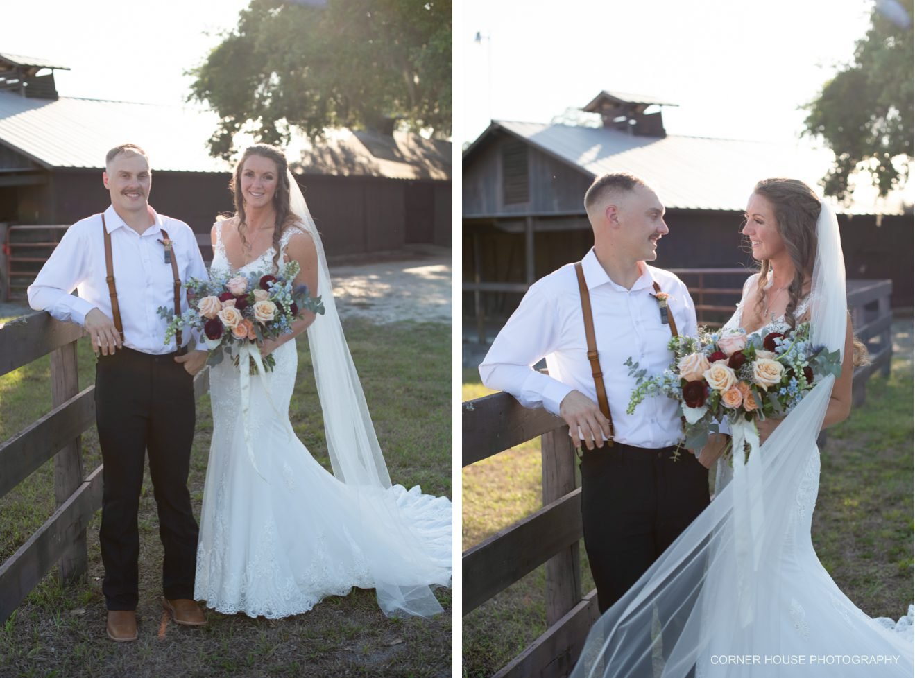 Myakka Valley Ranches Wedding