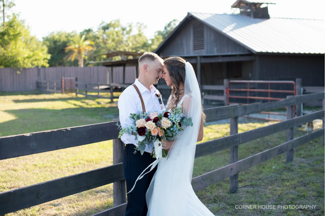 Myakka Valley Ranches Wedding