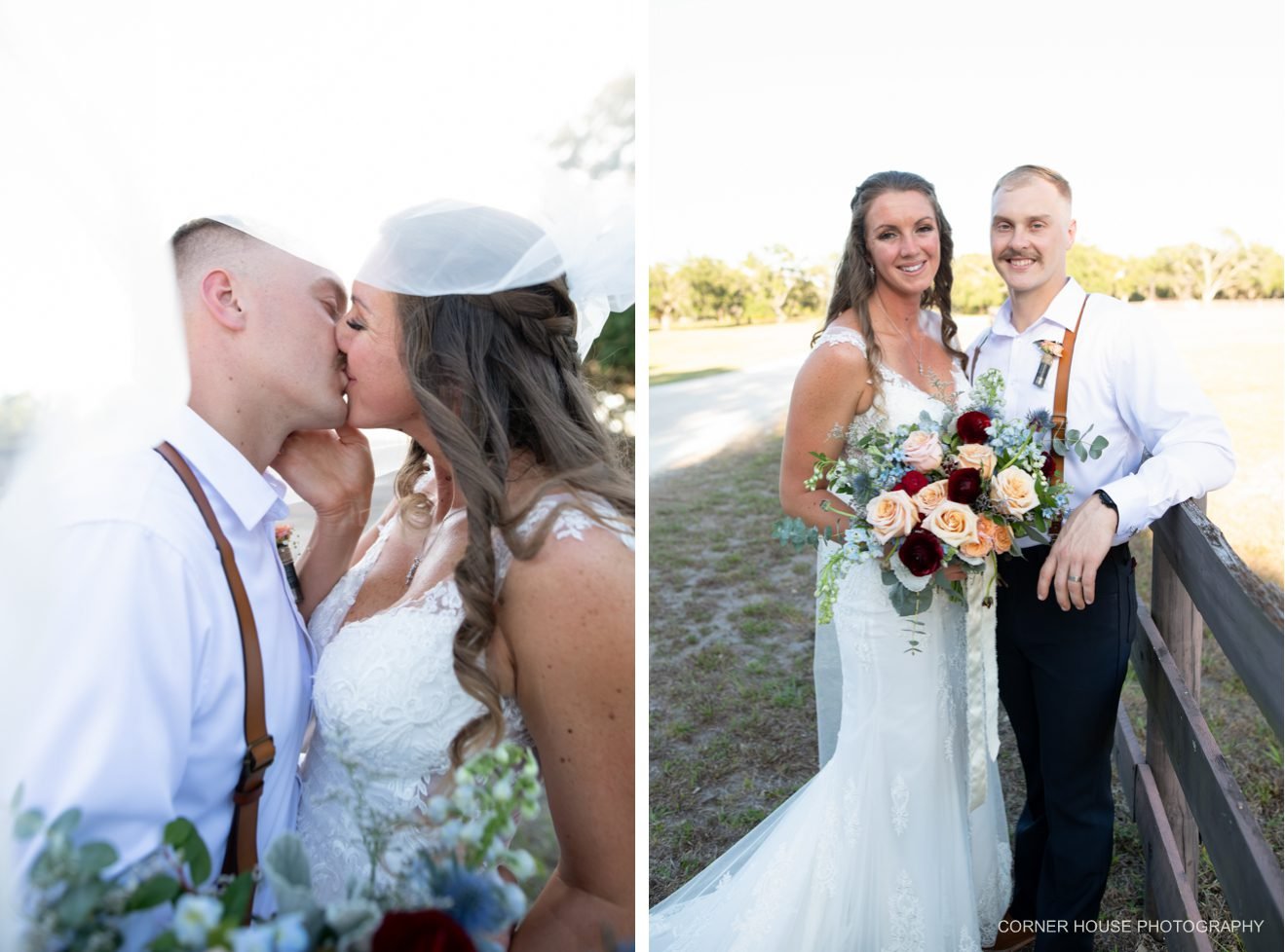 Myakka Valley Ranches Wedding