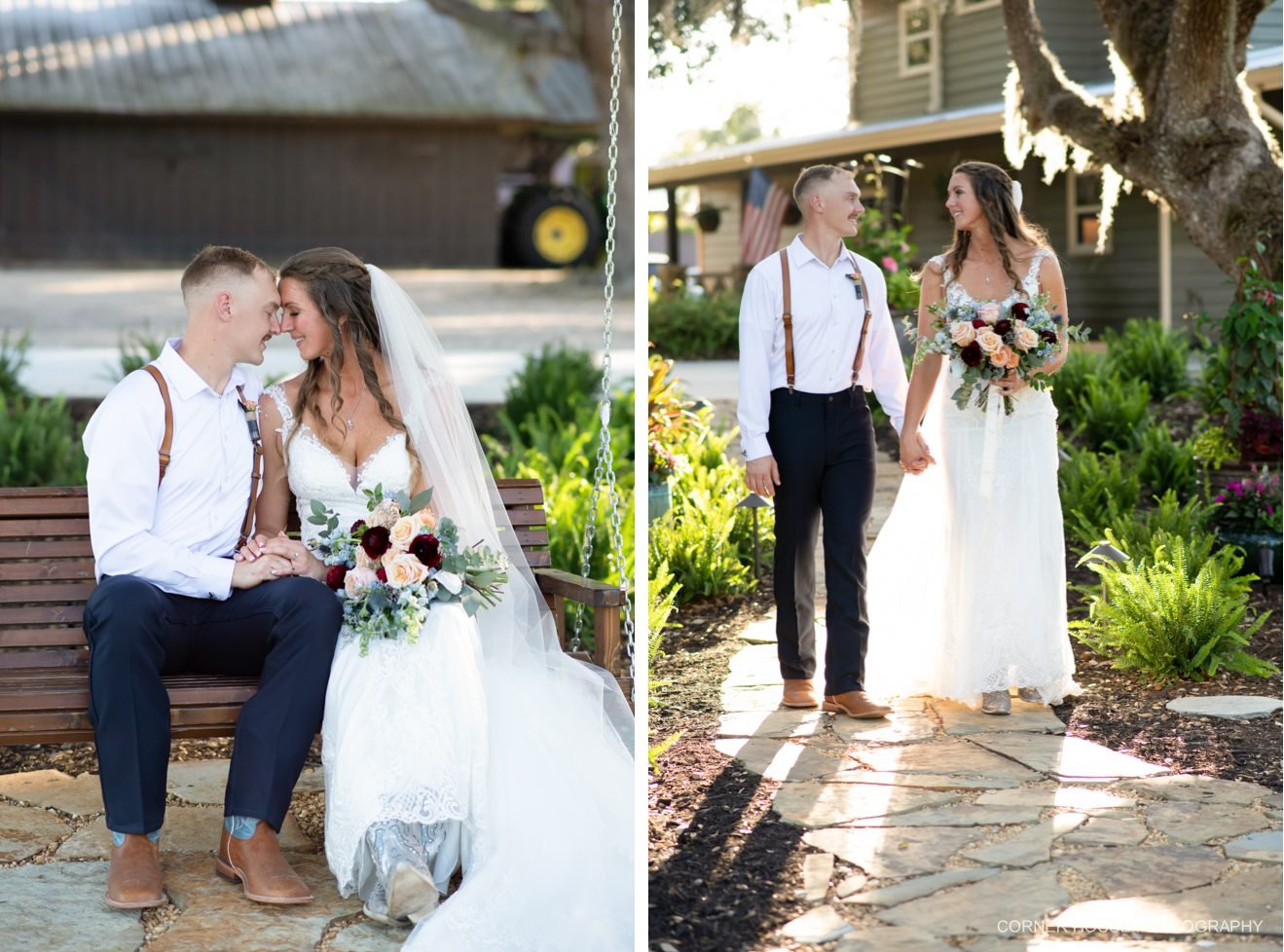 Myakka Valley Ranches Wedding