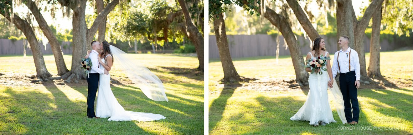 Myakka Valley Ranches Wedding
