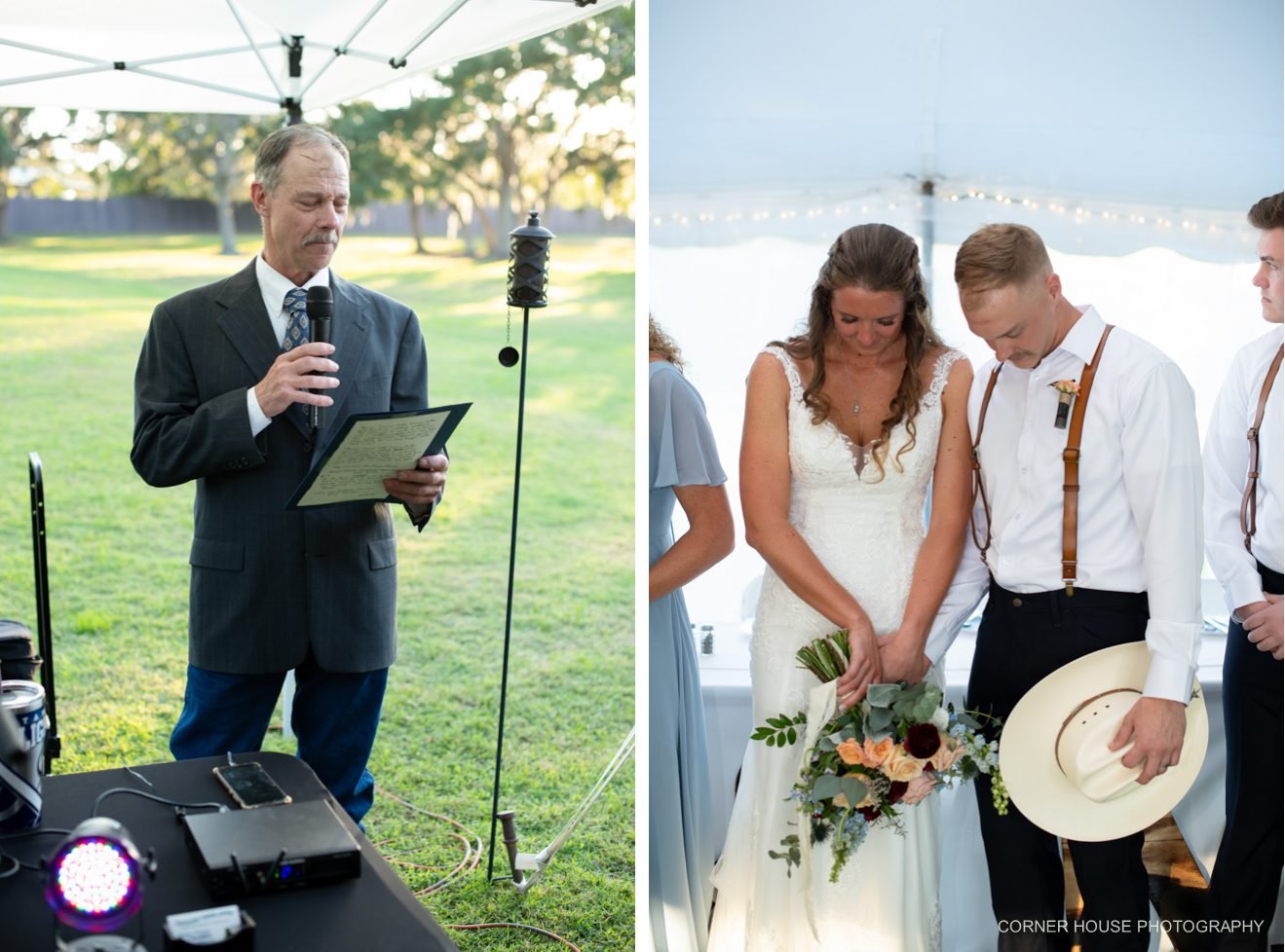 Myakka Valley Ranches Wedding