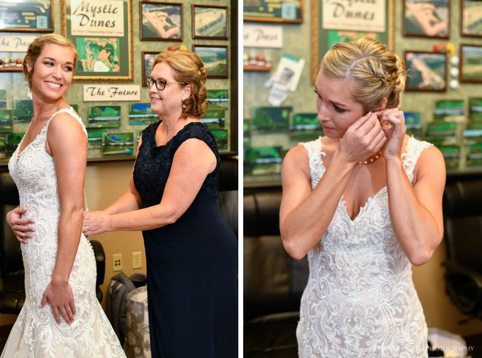Mystic Dunes Resort Wedding