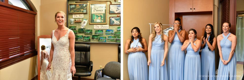 Mystic Dunes Resort Wedding