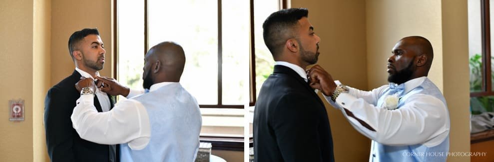 Mystic Dunes Resort Wedding