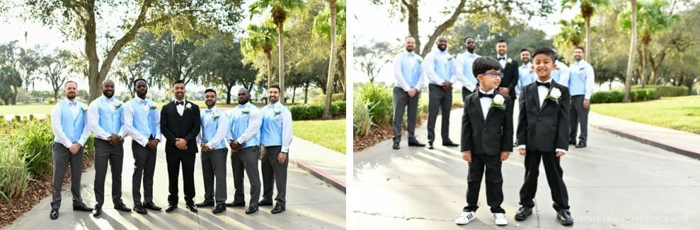 Mystic Dunes Resort Wedding