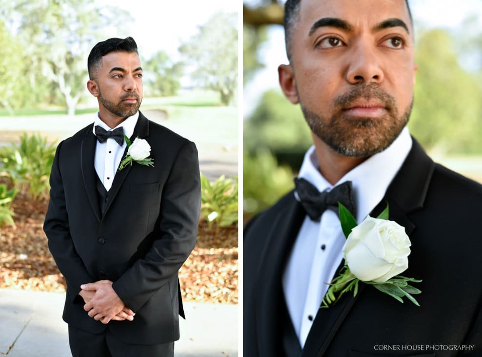 Mystic Dunes Resort Wedding