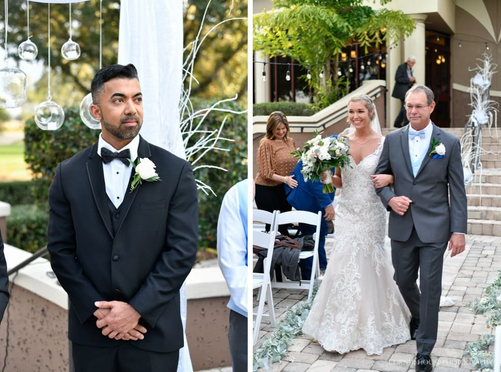 Mystic Dunes Resort Wedding