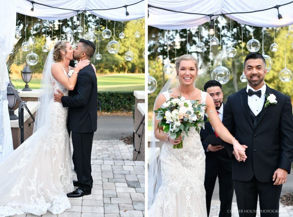 Mystic Dunes Resort Wedding