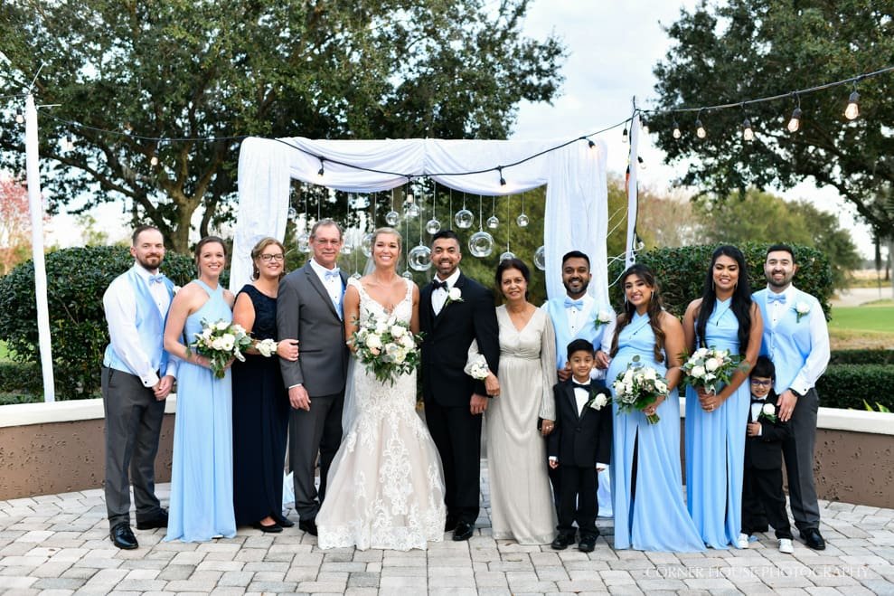 Mystic Dunes Resort Wedding