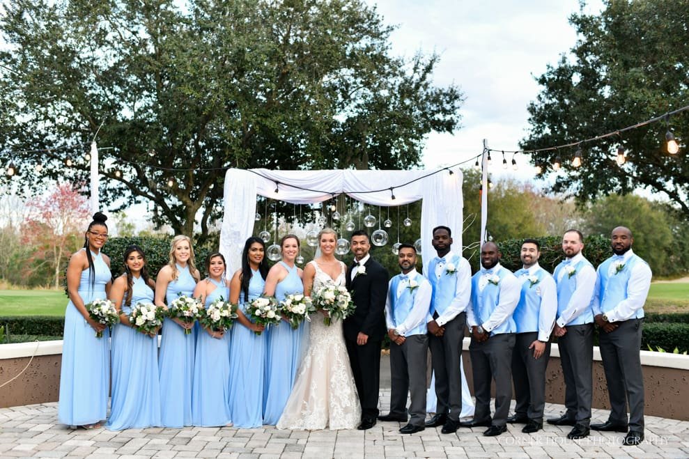 Mystic Dunes Resort Wedding