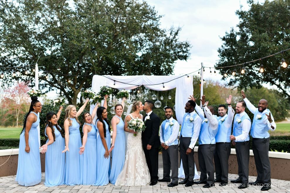 Mystic Dunes Resort Wedding