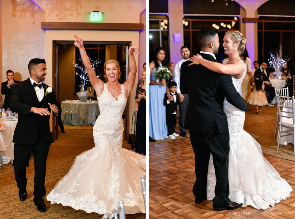 Mystic Dunes Resort Wedding
