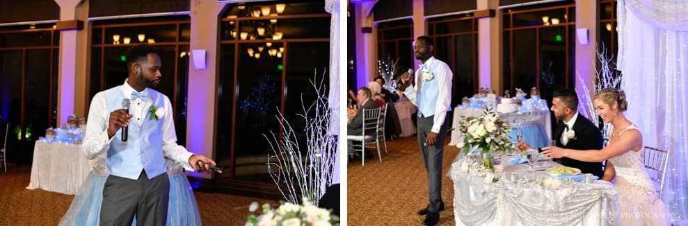 Mystic Dunes Resort Wedding