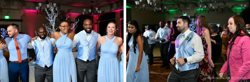 Mystic Dunes Resort Wedding