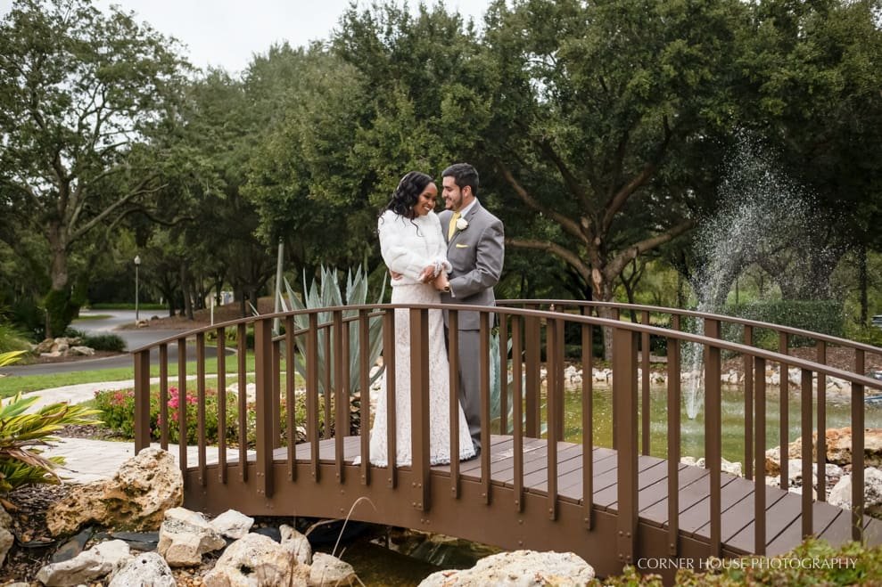 Ayana & Emilio’s Mystic Dunes Resort & Golf Club Wedding