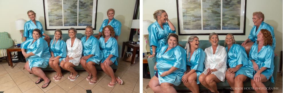 Mystic Dunes Resort Wedding