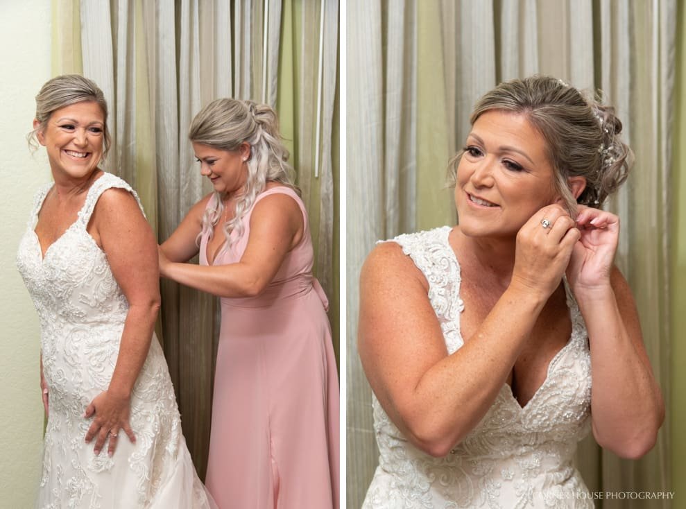 Mystic Dunes Resort Wedding