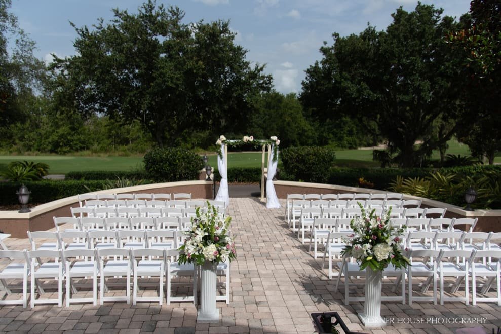 Mystic Dunes Resort Wedding
