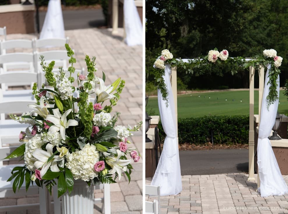 Mystic Dunes Resort Wedding