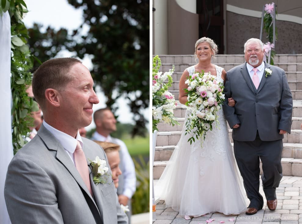 Mystic Dunes Resort Wedding