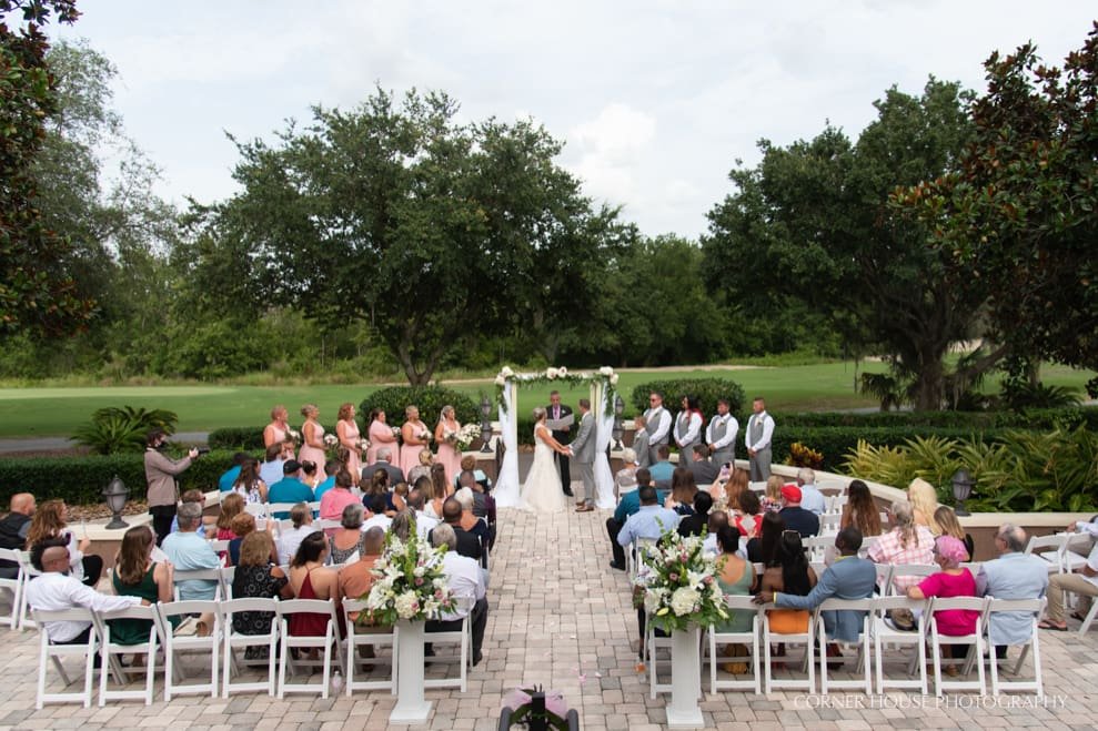 Mystic Dunes Resort Wedding