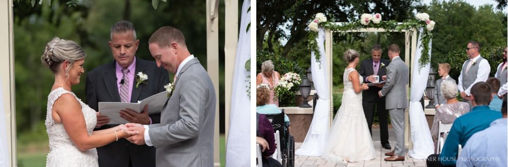 Mystic Dunes Resort Wedding
