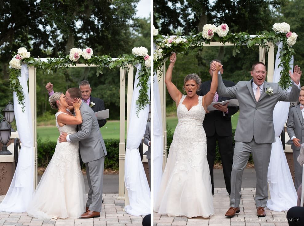 Mystic Dunes Resort Wedding