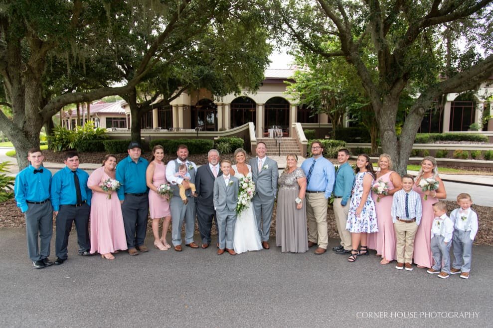 Mystic Dunes Resort Wedding