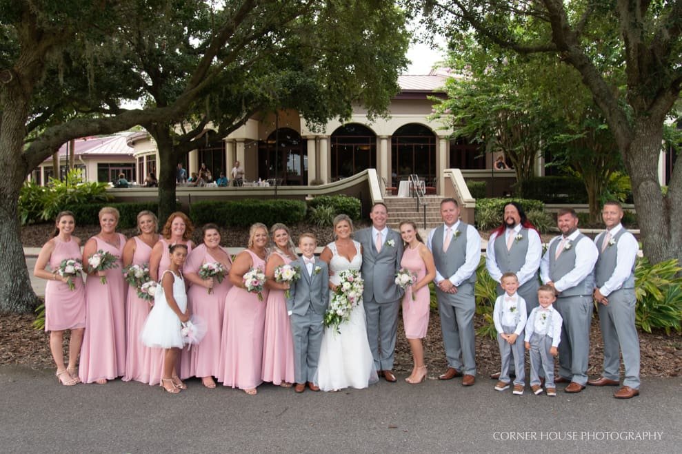Mystic Dunes Resort Wedding