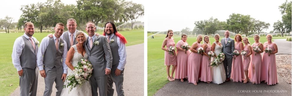 Mystic Dunes Resort Wedding