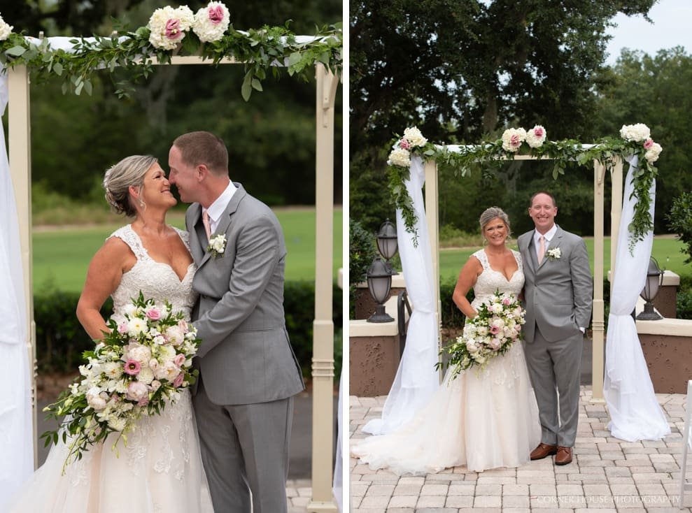Mystic Dunes Resort Wedding