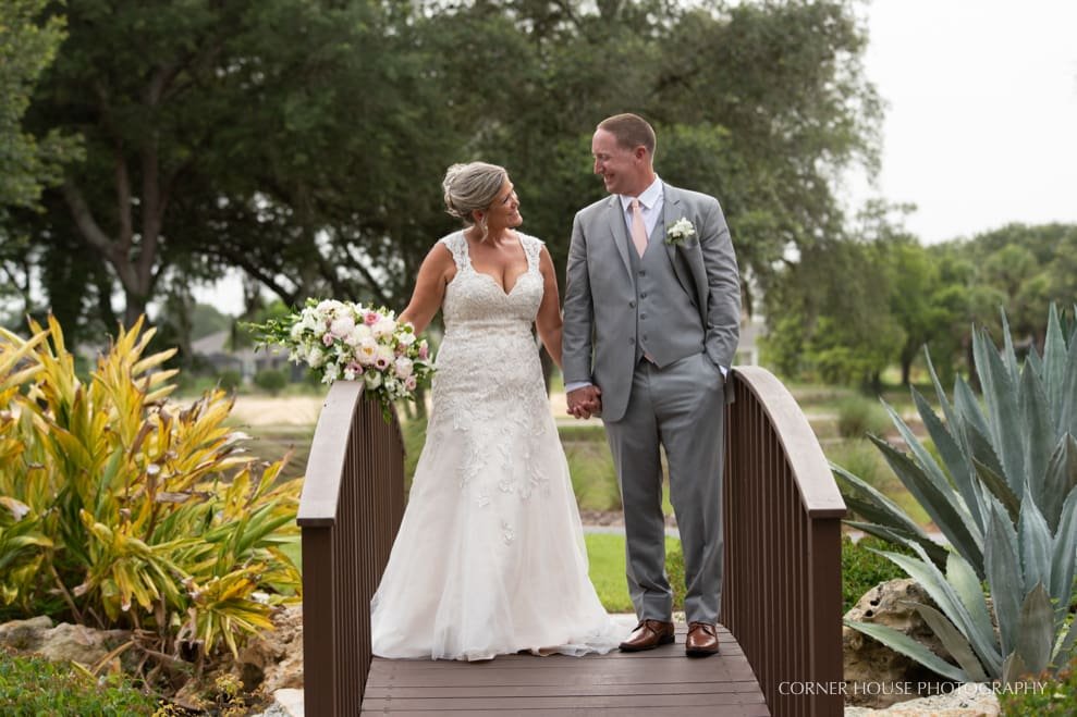 Mystic Dunes Resort Wedding