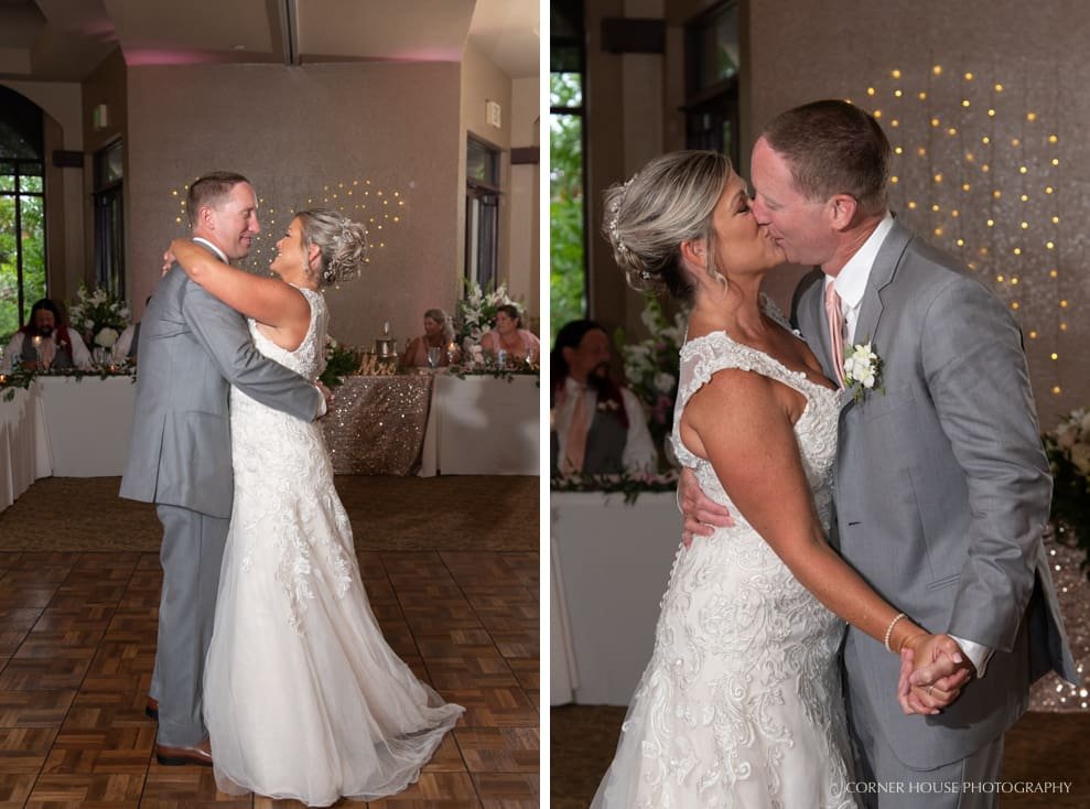 Mystic Dunes Resort Wedding