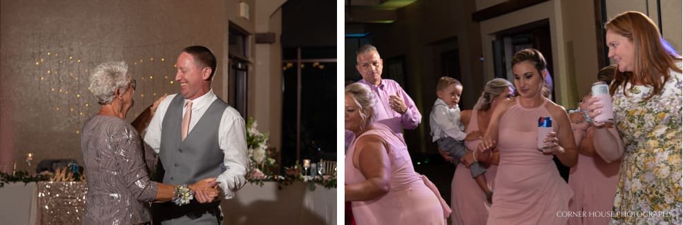 Mystic Dunes Resort Wedding