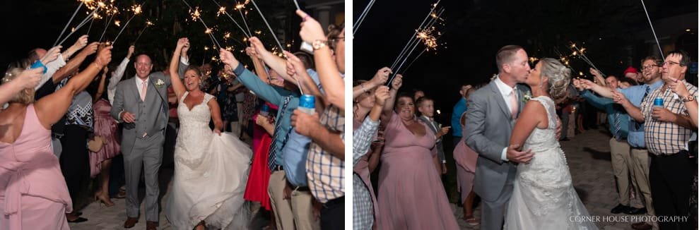 Mystic Dunes Resort Wedding