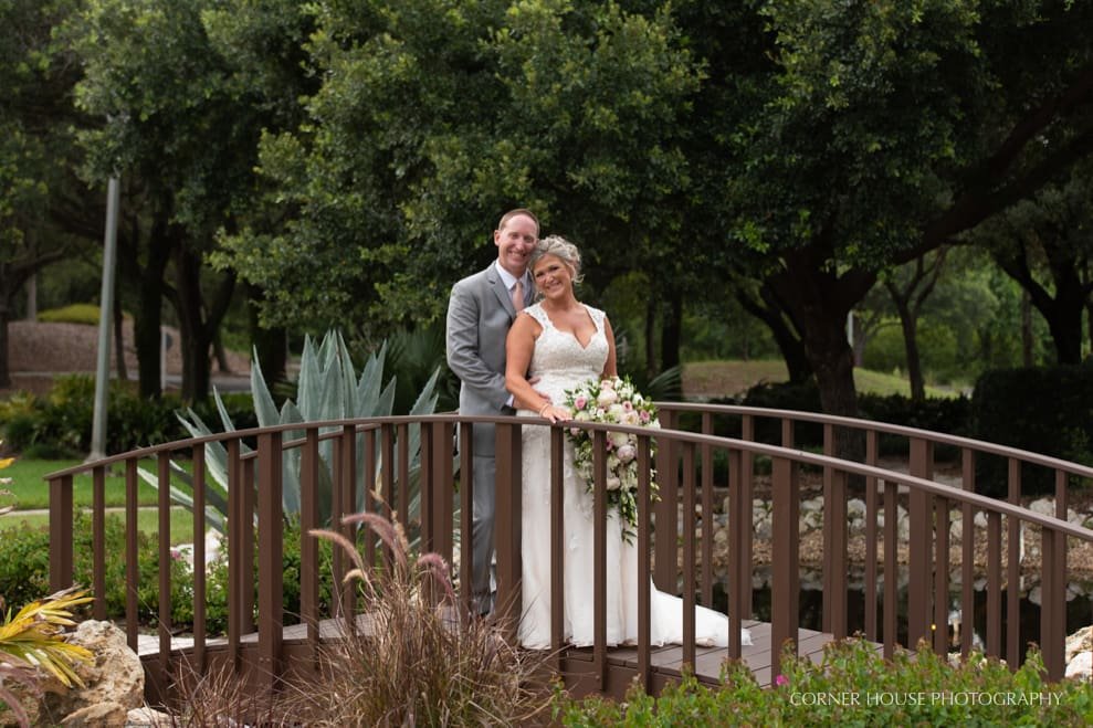 Tonya & Ty’s Mystic Dunes Resort Wedding