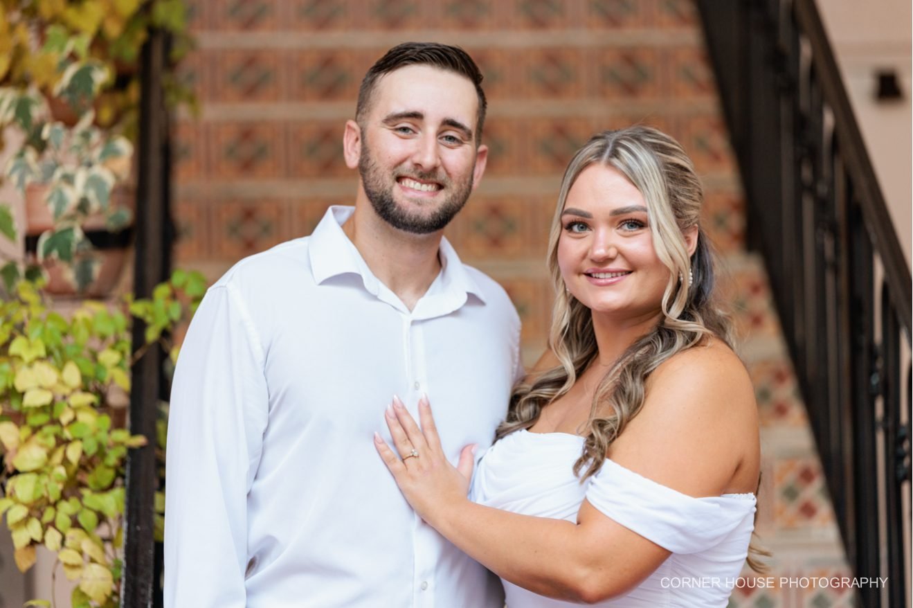 Riley & JR’s Naples Pier Engagement