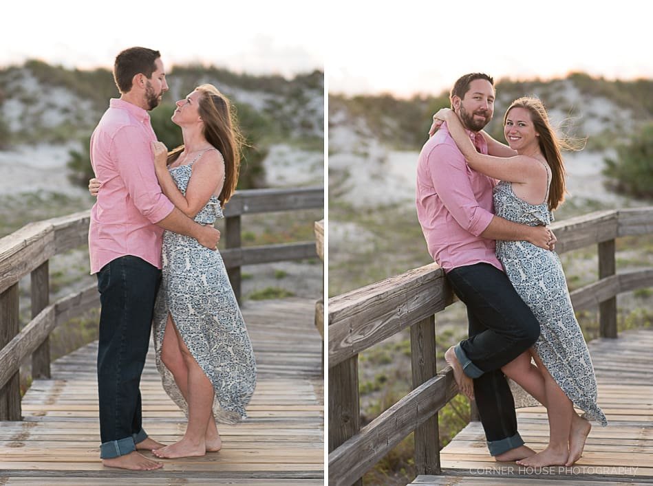 Florida Beach Engagement Florida Beach Engagement