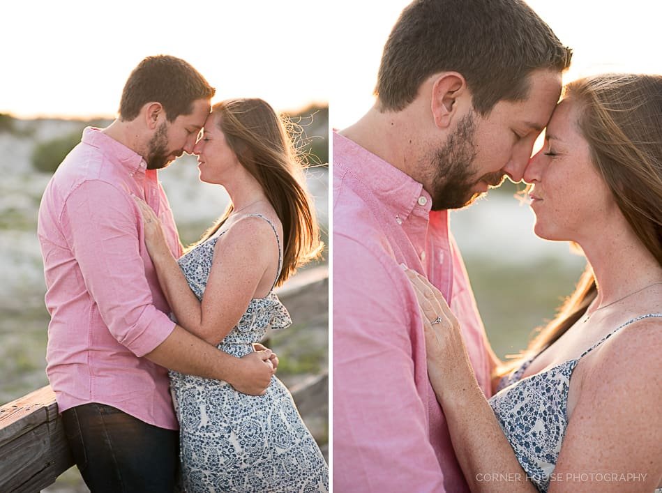 Florida Beach Engagement Florida Beach Engagement