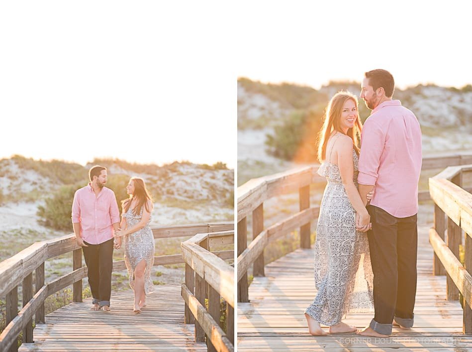 Florida Beach Engagement Florida Beach Engagement